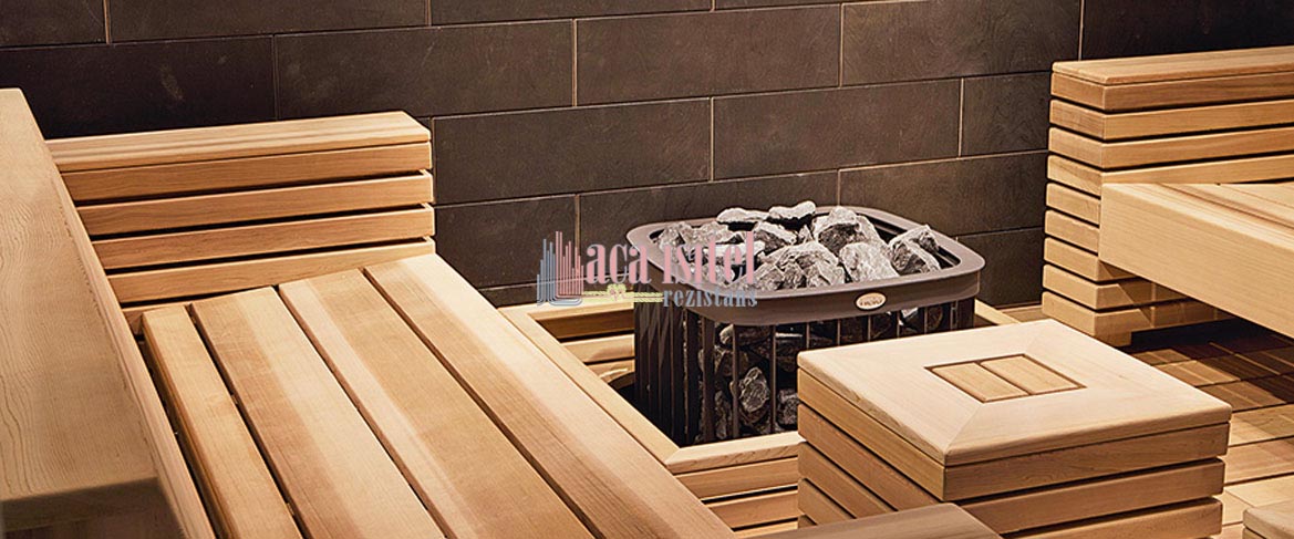 Sauna Sobaları