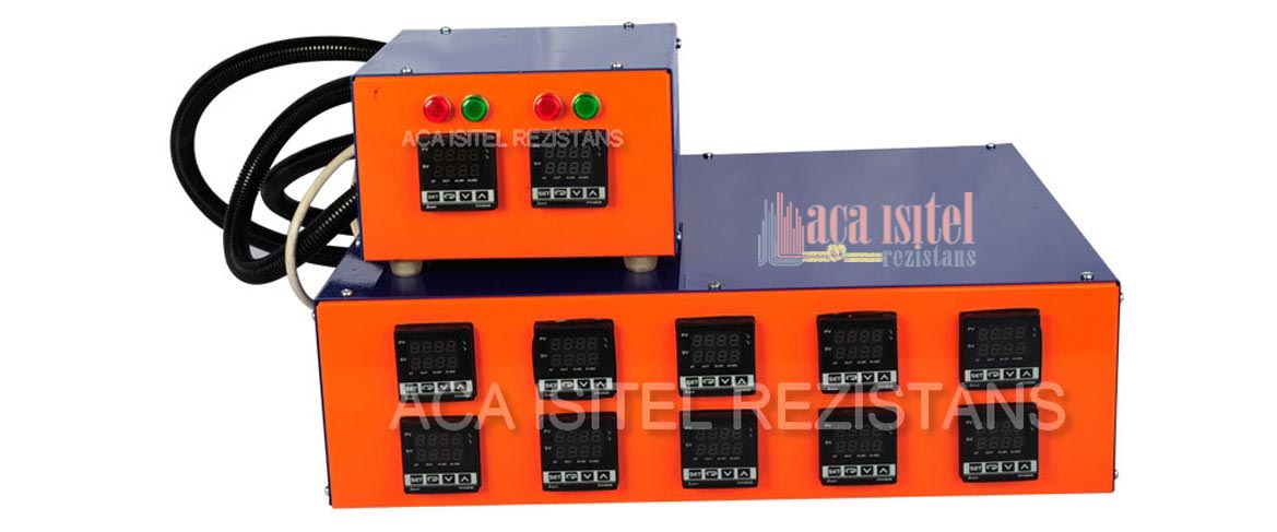 Sıcak Yolluk Kontrol Sistemleri